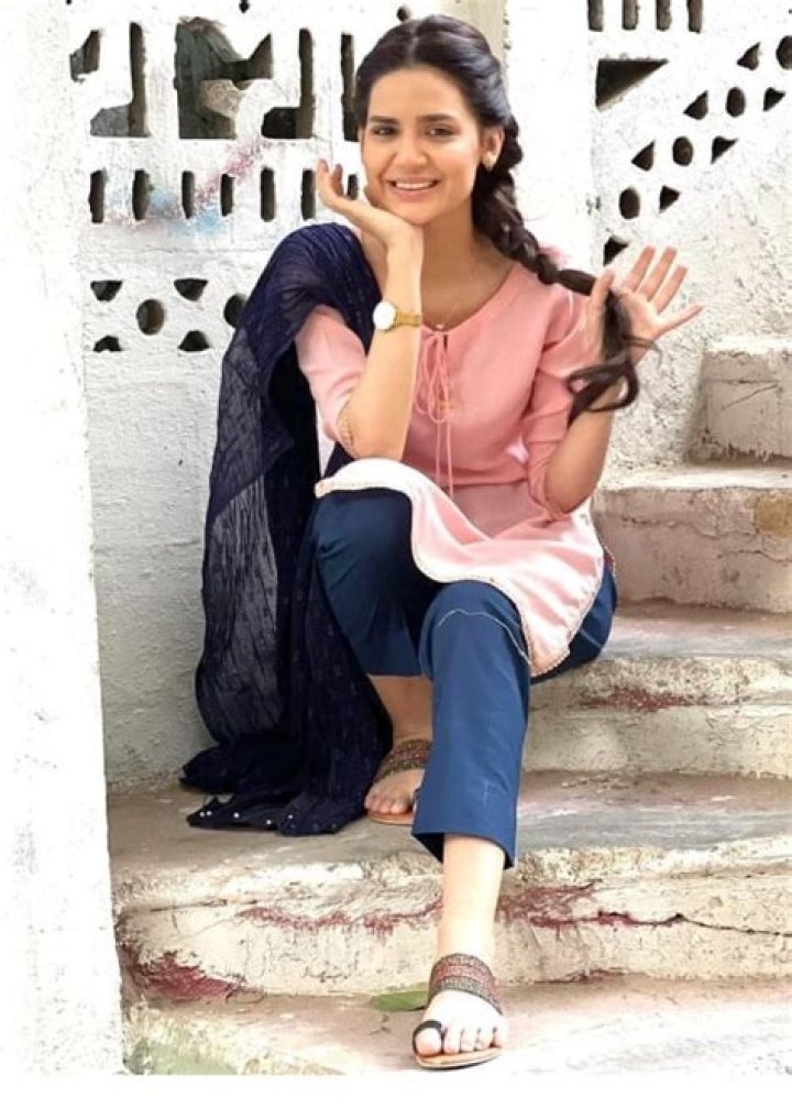 Madiha Imam as seen in selfie that was taken in October 2021