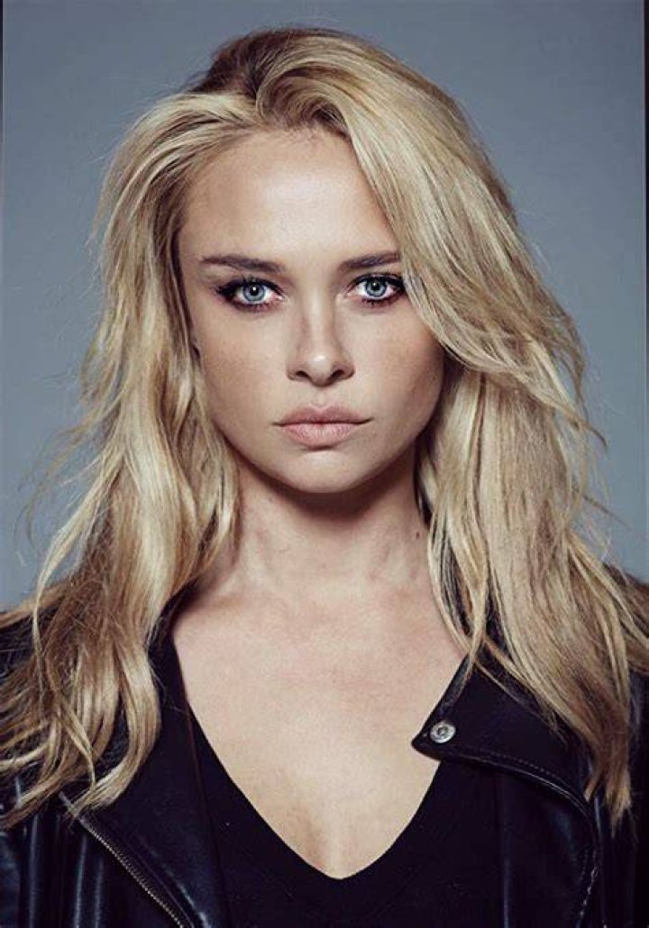 Madison McKinley as seen in February 2011