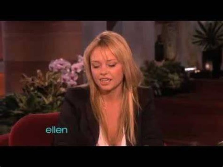 Madison McKinley at The Ellen DeGeneres Show as seen in January 2011