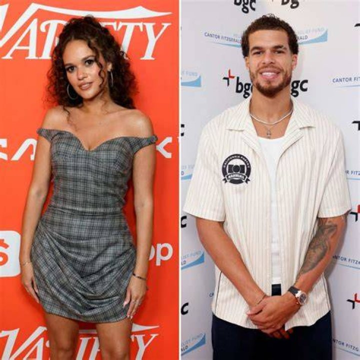 Madison Pettis and her ex-boyfriend Jaden Smith
