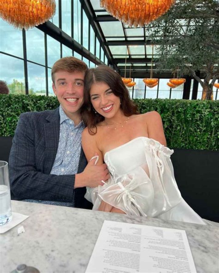 Madison Prewett as seen in an Instagram post in August 2020