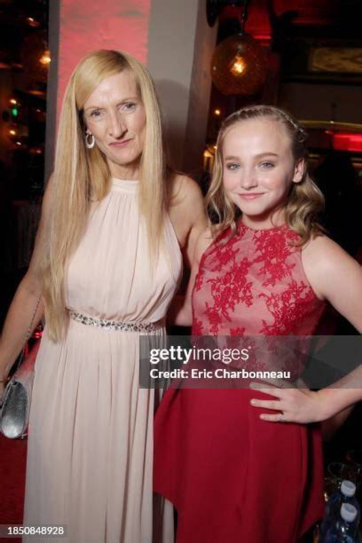 Madison Wolfe as seen in a selfie taken in April 2020