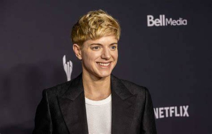 Mae Martin as seen in March 2019
