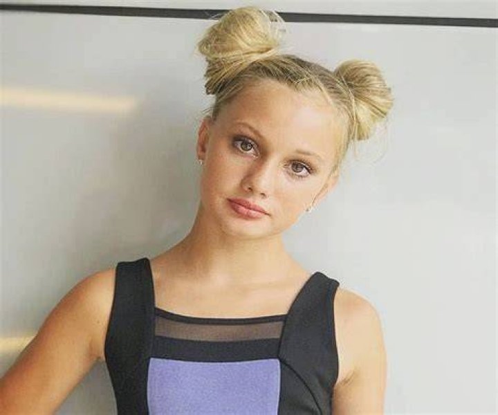 Maesi Caes in an Instagram selfie as seen in November 2019
