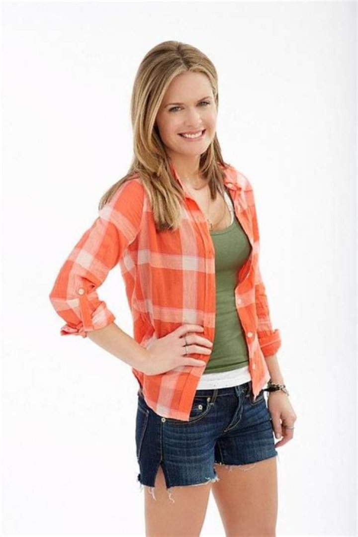 Maggie Lawson at the 2013 San Diego Comic Con International