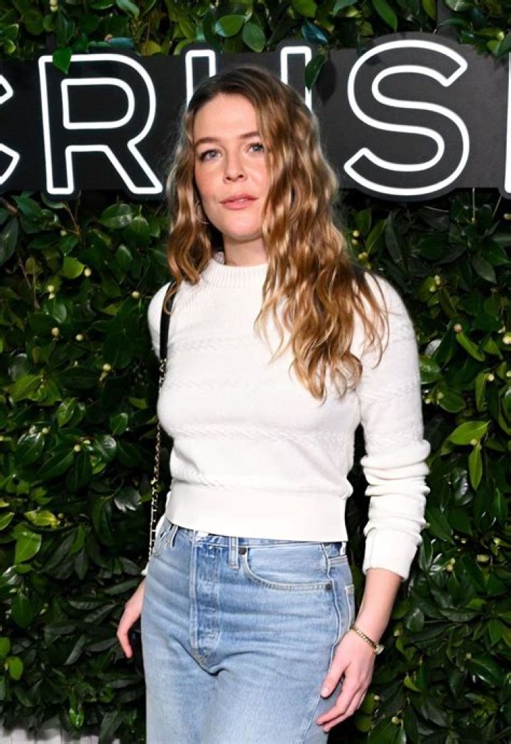 Maggie Rogers in a selfie as seen in November 2018