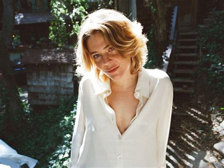 Maggie Rogers in an Instagram selfie as seen in October 2018