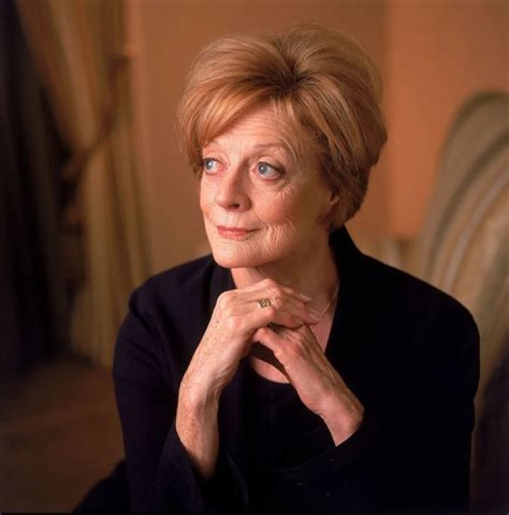 Maggie Smith as seen in an Instagram Post in September 2016