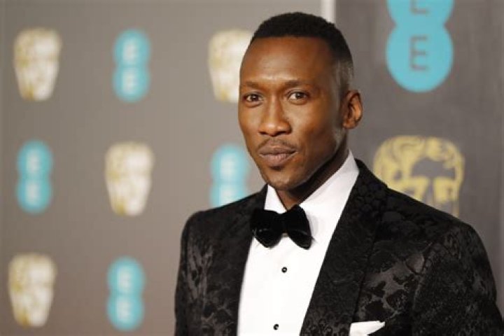 Mahershala Ali as seen in January 2010