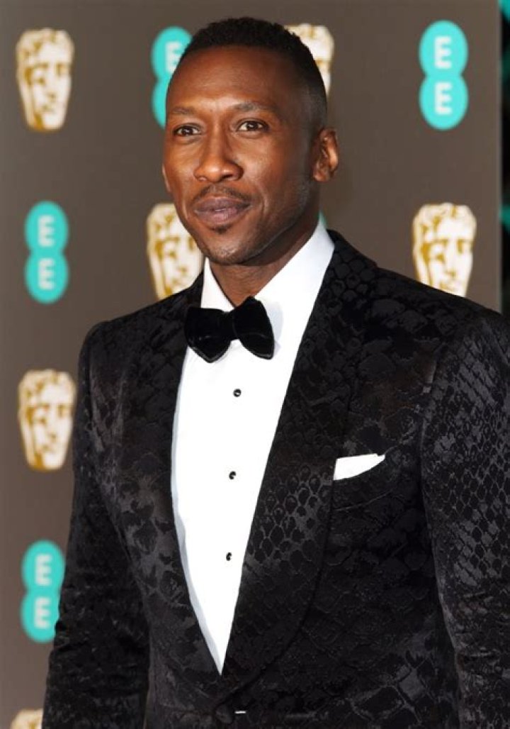Mahershala Ali at the 2019 San Diego Comic-Con International