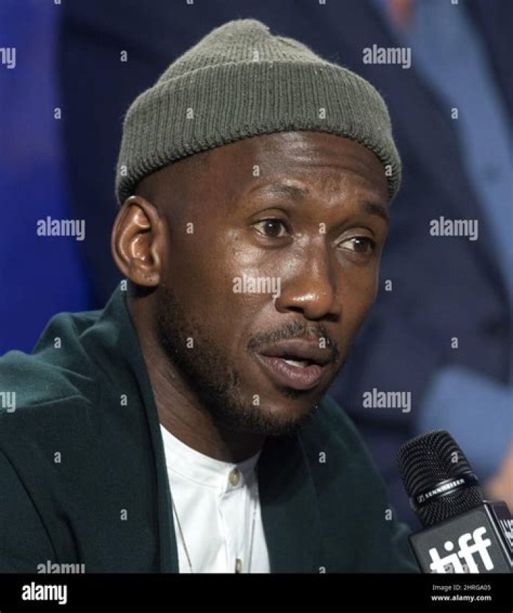 Mahershala Ali during Toronto International Film Festival 2016