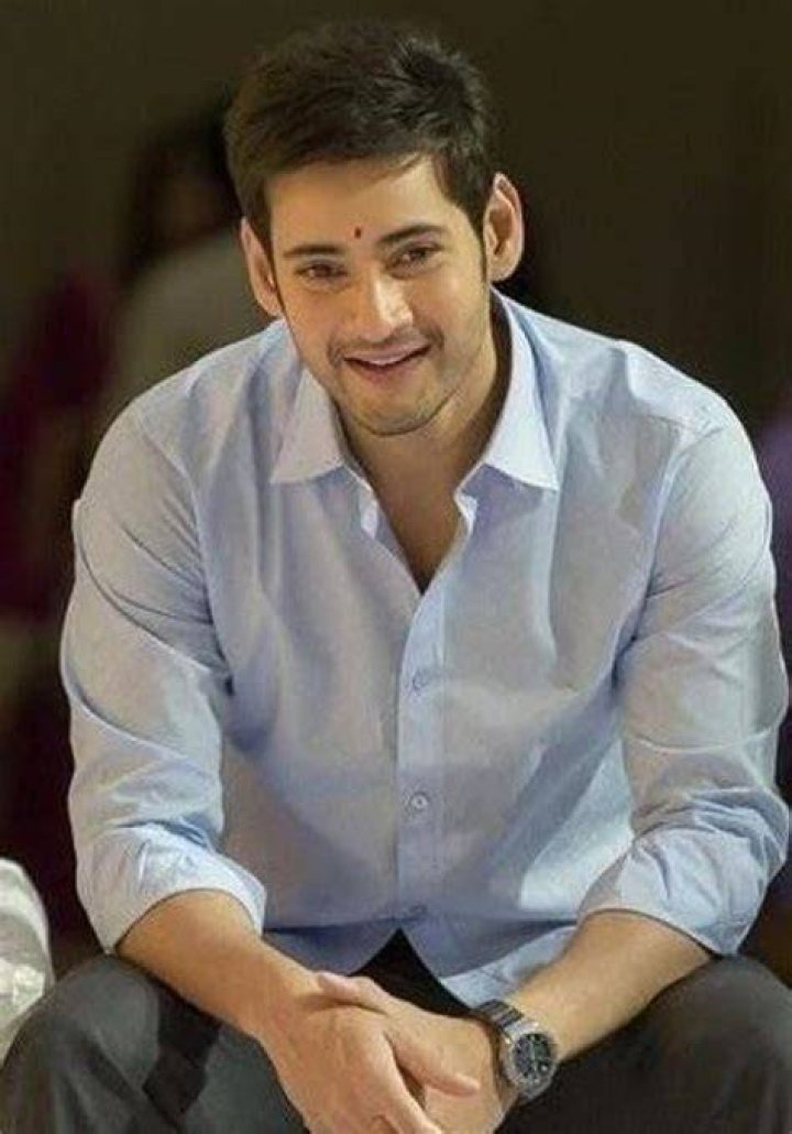 Mahesh Babu in a still from the interview with Anupama Chopra in September 2017