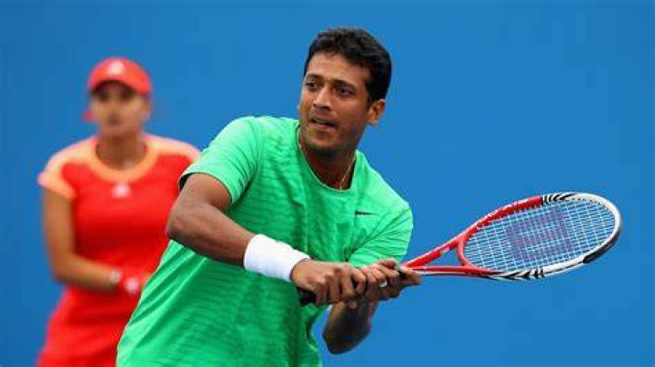 Mahesh Bhupathi as seen in an Instagram Post in November 2019