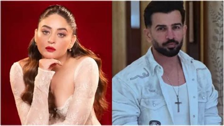 Mahhi Vij in an Instagram selfie as seen in June 2018