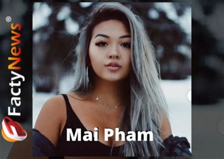 Mai Pham embarking on the second part of her life in September 2021