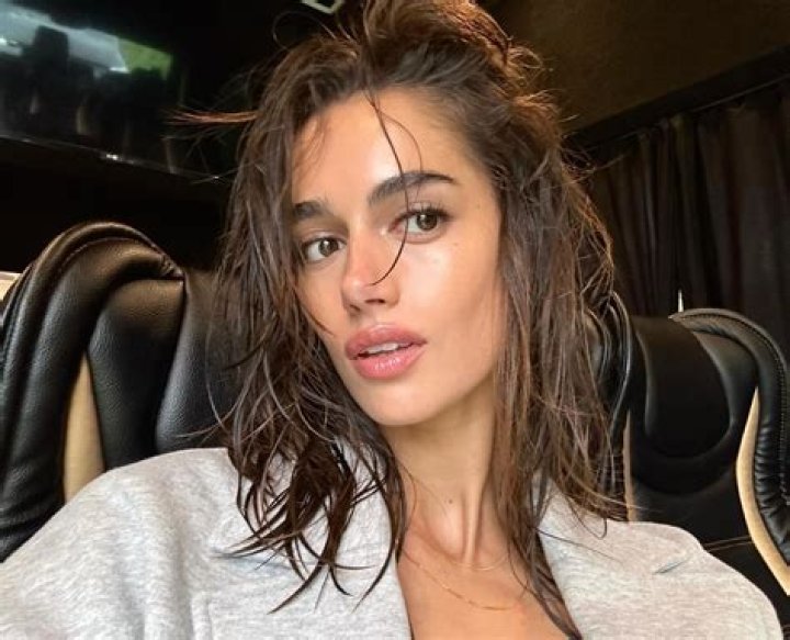 Maia Cotton in a selfie as seen in September 2018