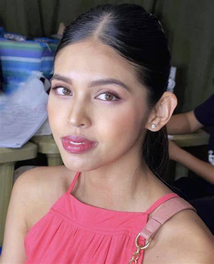 Maine Mendoza as seen in May 2017