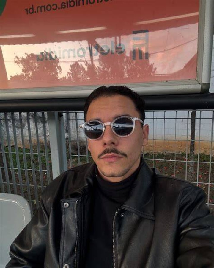 Maino in an Instagram selfie in October 2016