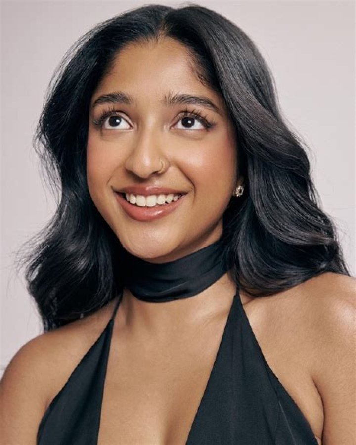 Maitreyi Ramakrishnan as seen in August 2019