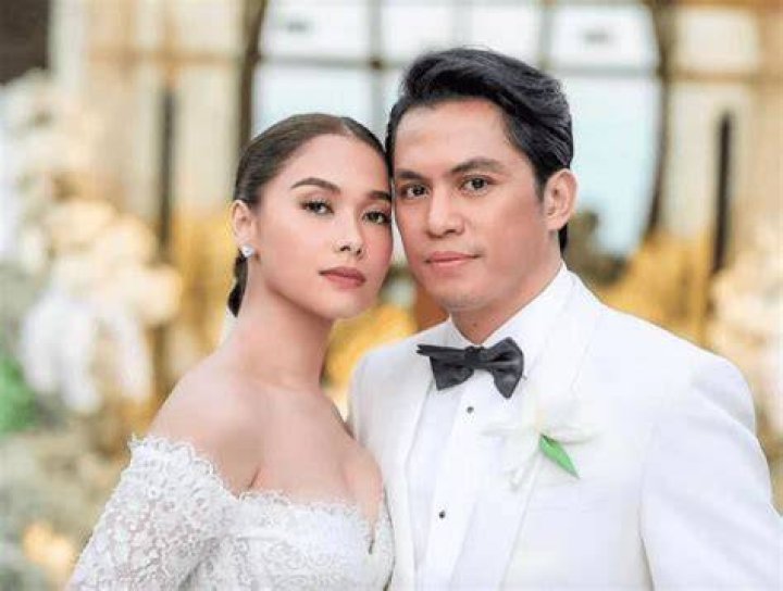 Maja Salvador and Rambo Nu&ntilde;ez as seen in November 2019