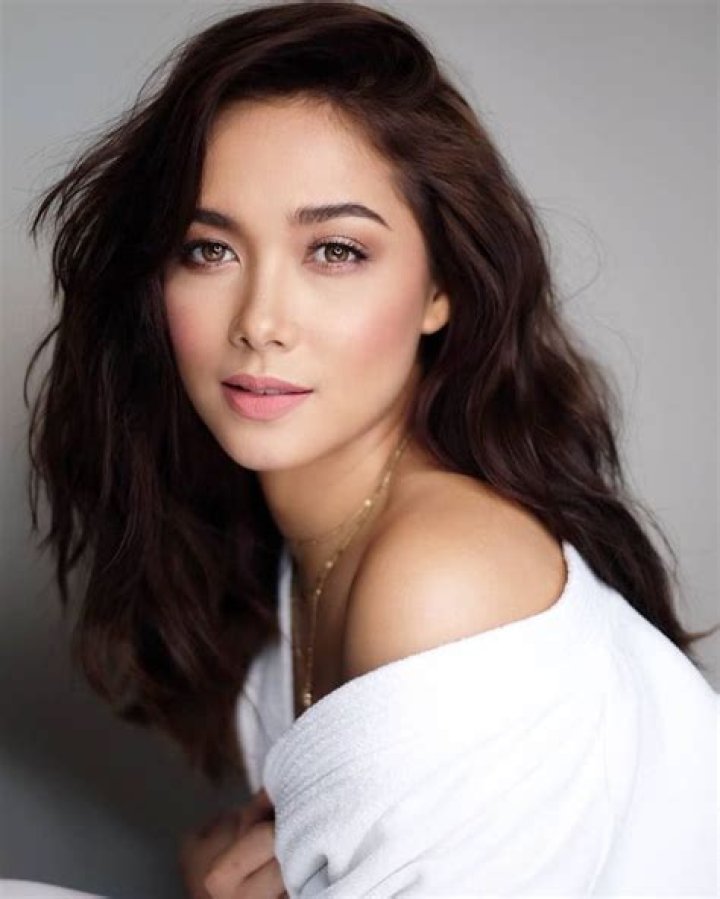 Maja Salvador in an Instagram post as seen in November 2019