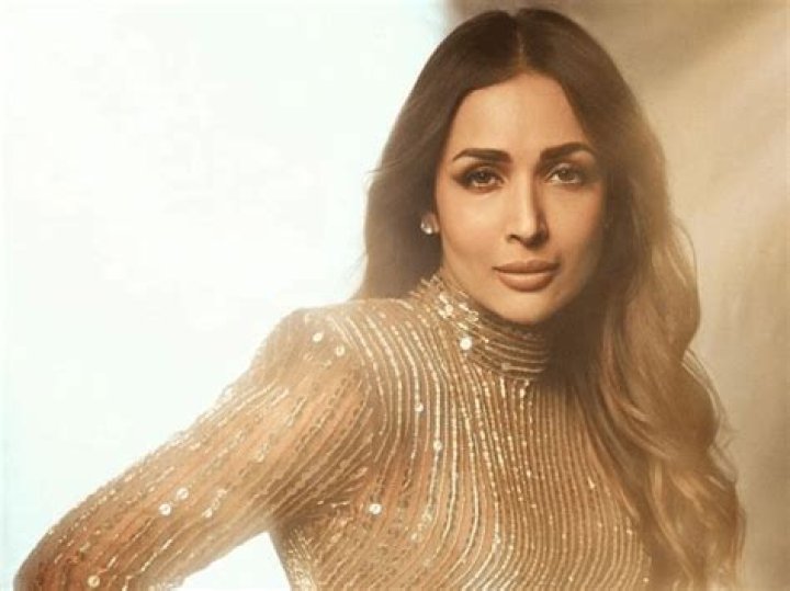 Malaika Arora at the launch of the Taiwan Excellence campaign in June 2012