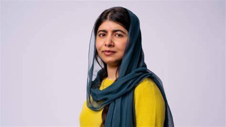 Malala Yousafzai as seen in September 2017