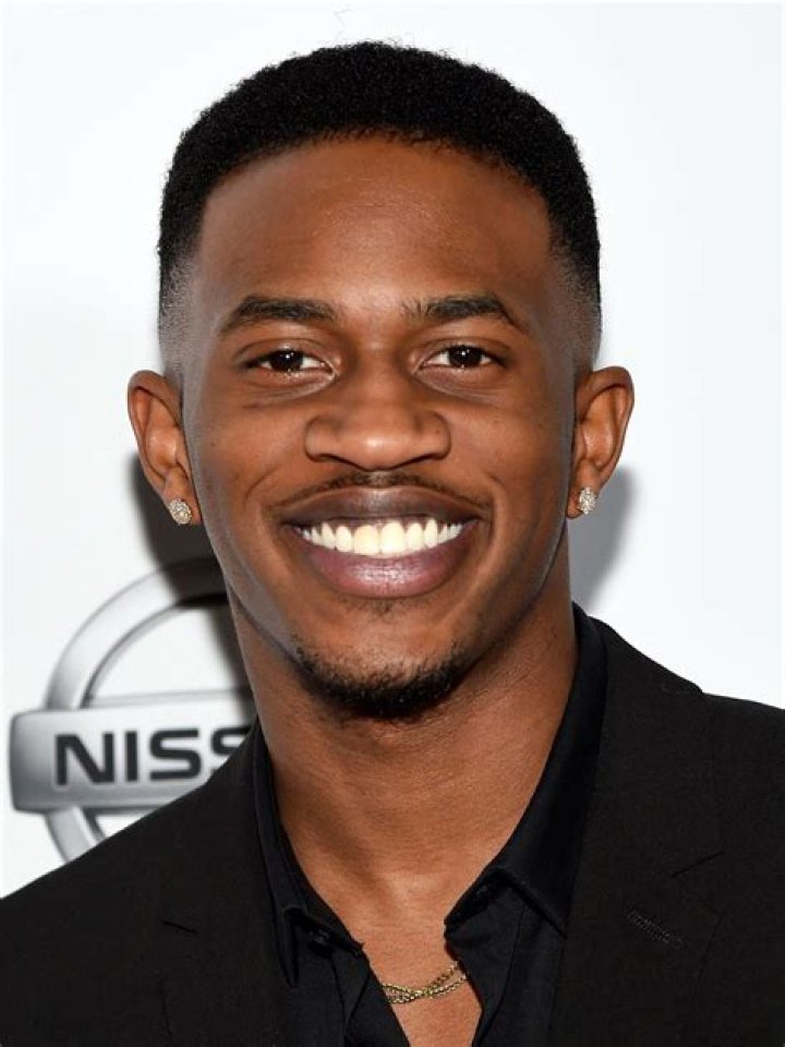 Malcolm David Kelley at the Sleepless premiere in January 2017