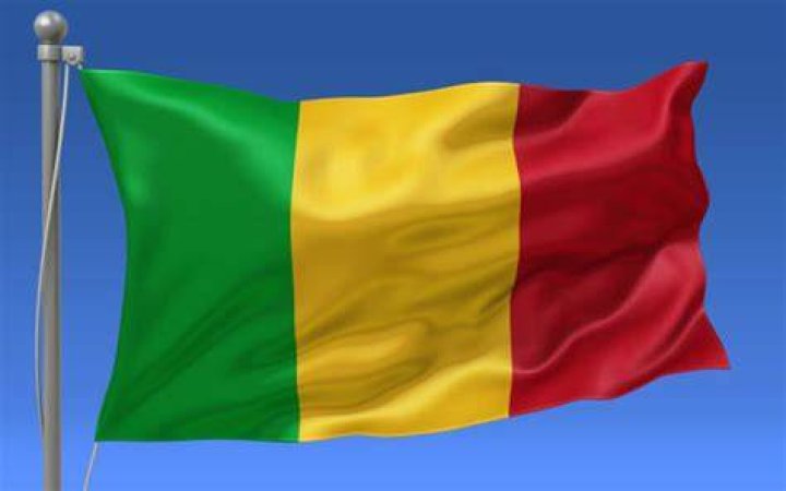 Malian flag