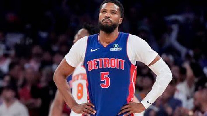 Malik Beasley as seen in an Instagram Post in December 2020