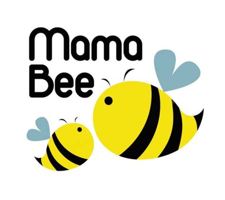 Mama Bee with her family in January 2020