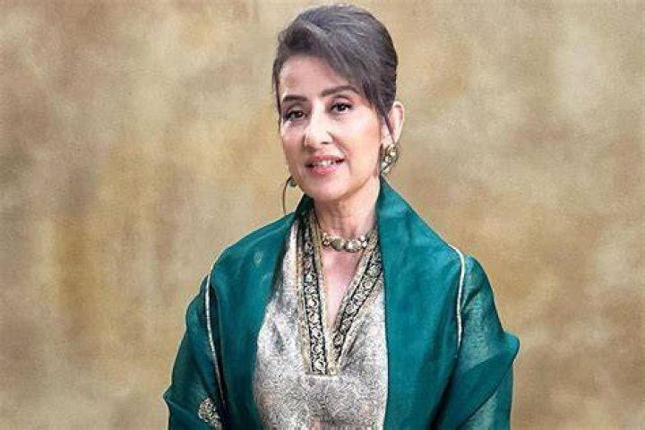 Manisha Koirala as seen in October 2012