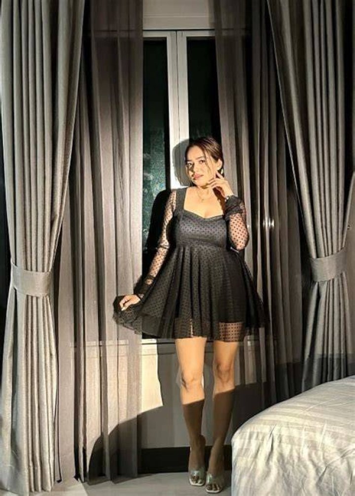 Manisha Rani as seen in a picture that was taken in April 2023
