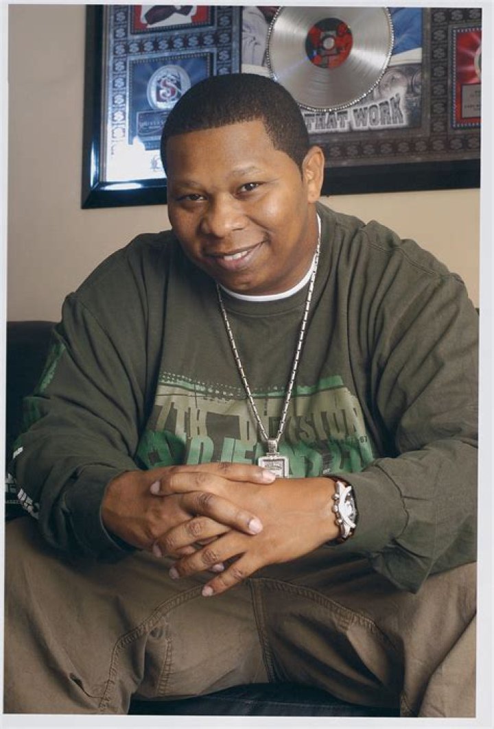Mannie Fresh as seen in an Instagram Post in December 2020