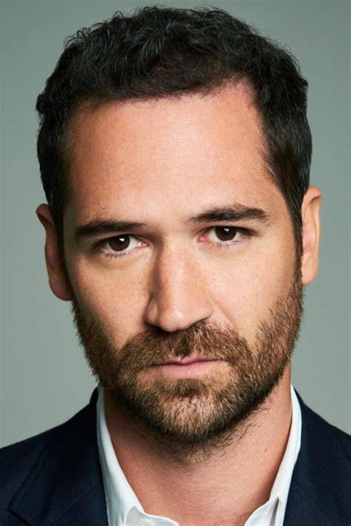Manuel Garcia-Rulfo at the Toronto International Film Festival 2016