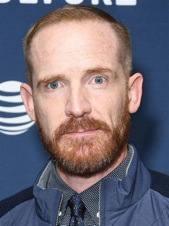 Marc Evan Jackson as seen while speaking at the Thrilling Adventure at M Bar, Los Angeles, California in September 2008