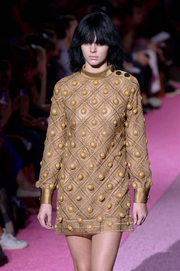 Marc Jacobs in a September 2017 selfie