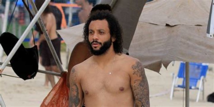 Marcelo Vieira shirtless body