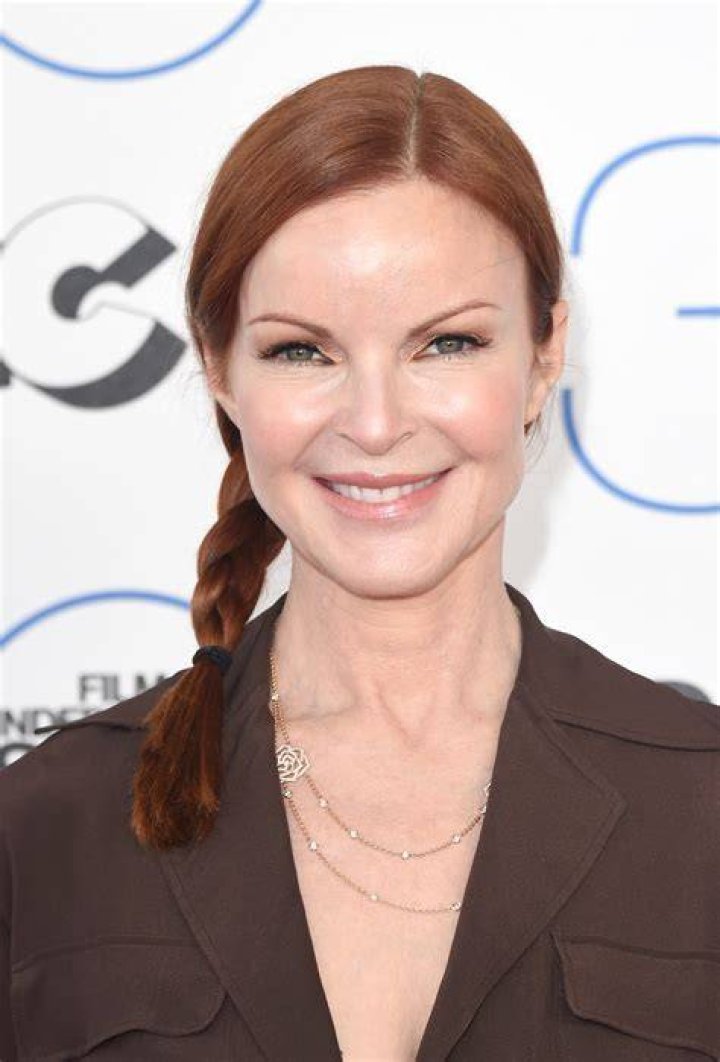 Marcia Cross at the 30th Annual Film Independent Spirit Awards in February 2015