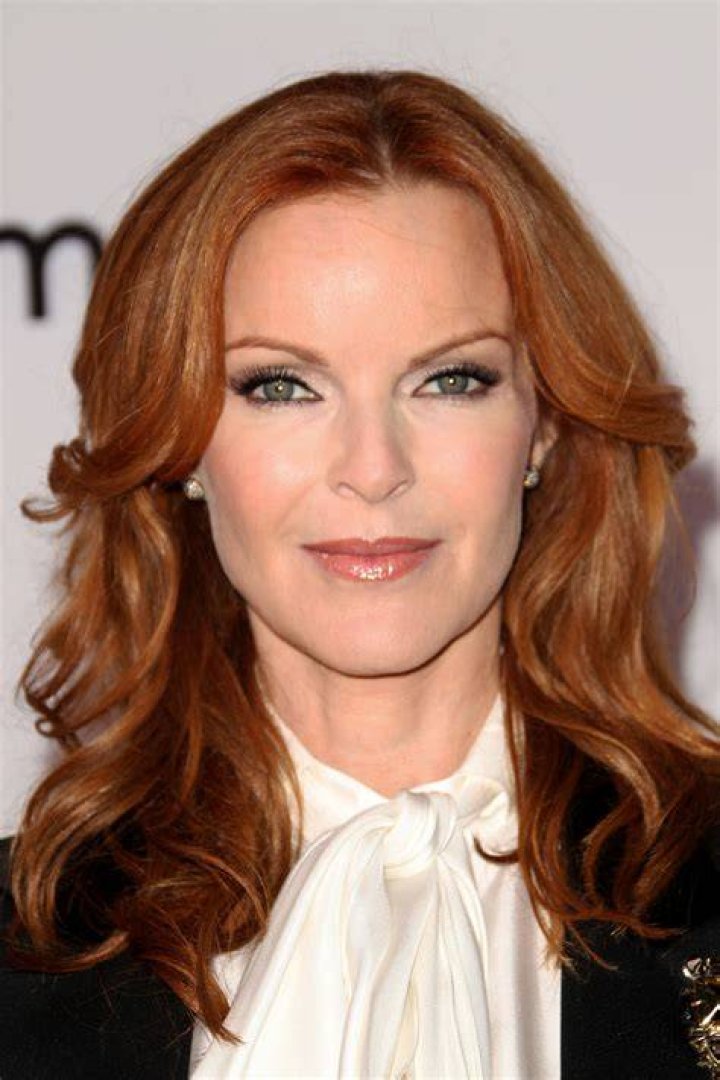 Marcia Cross in a still from TV series, Desperate Housewives