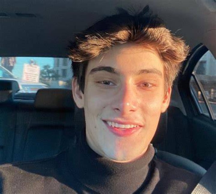 Marco Borghi in June 2021 taking mirror flics in the bathroom