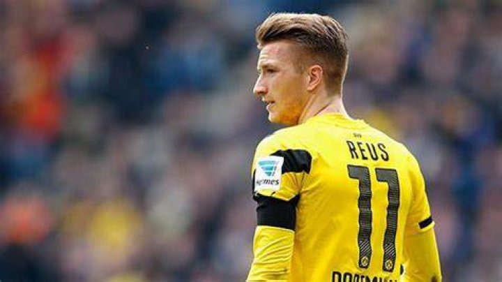 Marco Reus resting on his yacht while on a vacation