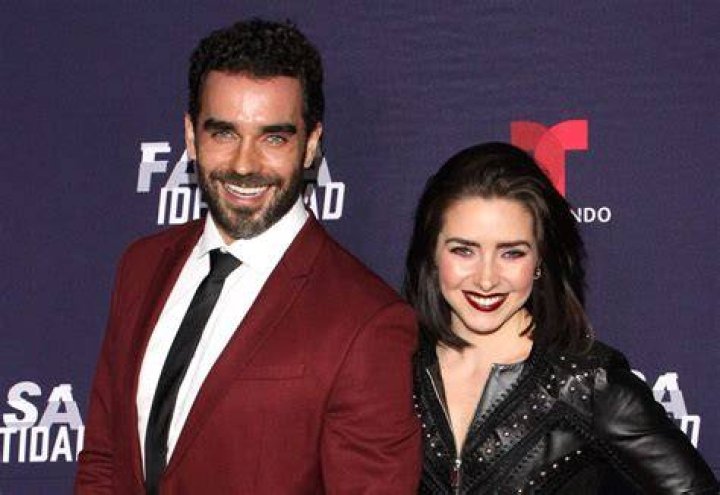 Marcus Ornelas and Ariadne Diaz