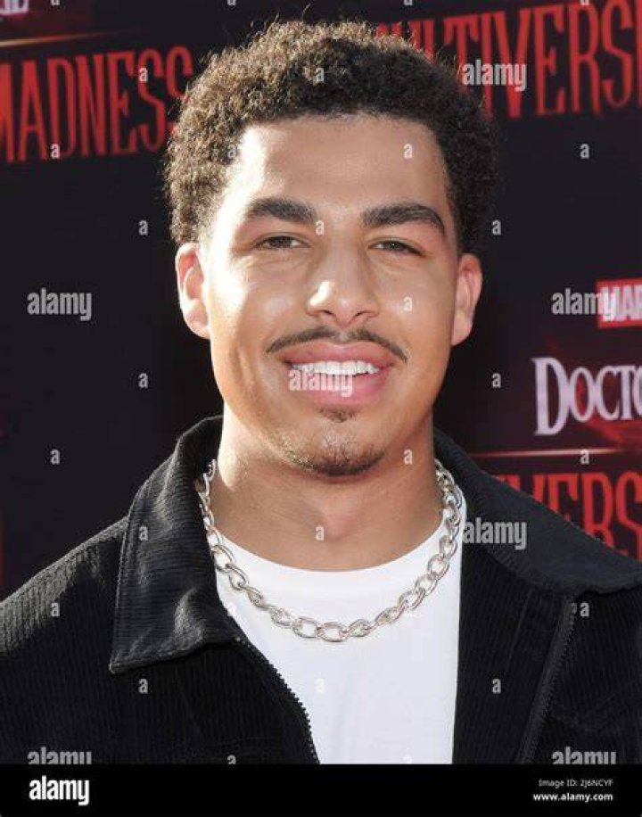 Marcus Scribner working for the Sandals Foundation in April 2016