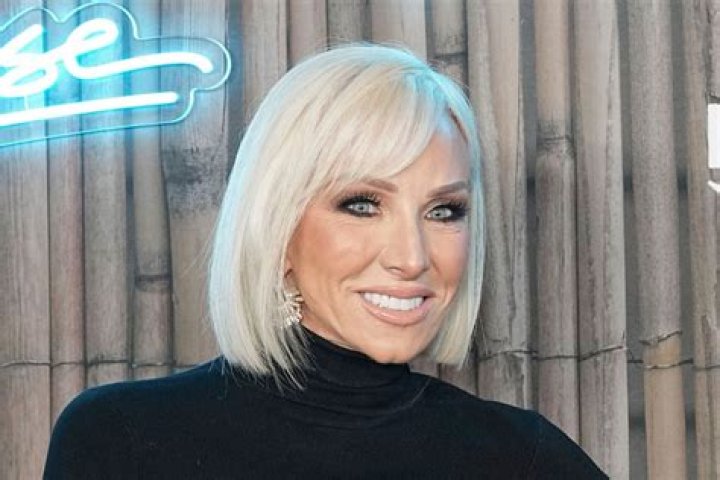 Margaret Josephs as seen in a picture that was taken in January 2021