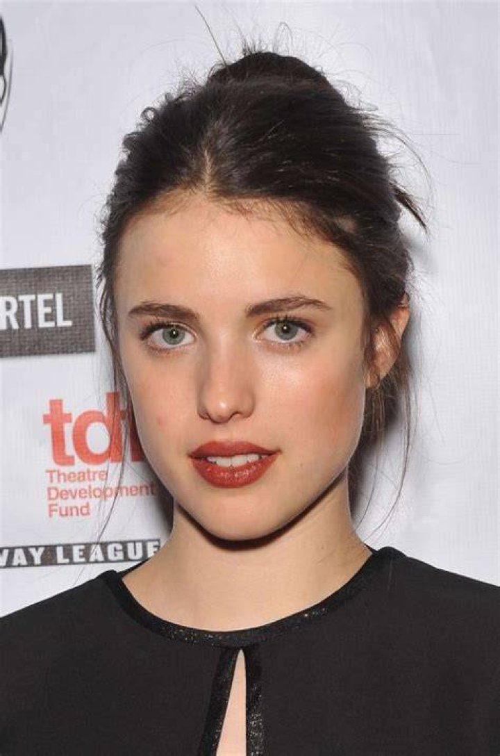 Margaret Qualley at 29th Annual Lucille Lortel Awards in New York City
