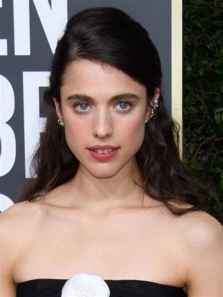 Margaret Qualley during "The Leftovers" New York premiere