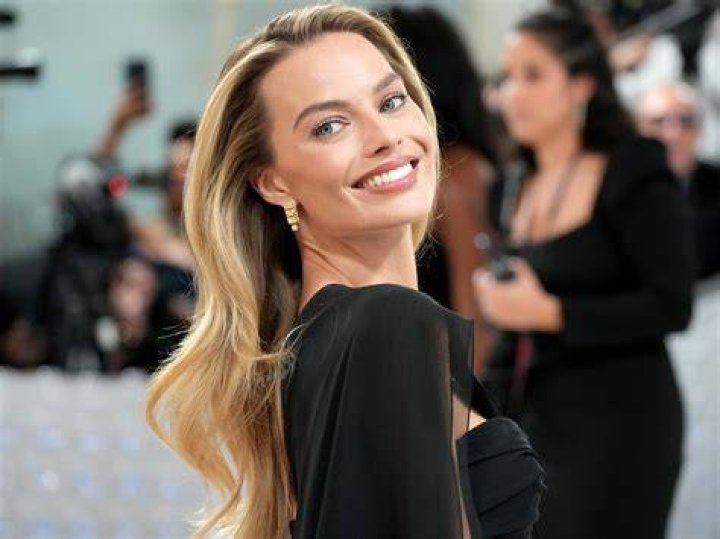 Margot Robbie in a still from Suicide Squad