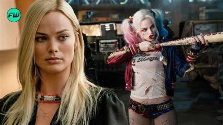 Margot Robbie still Suicide Squad (2016)