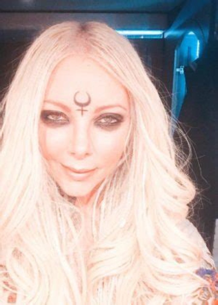 Maria Brink as seen on her Instagram in April 2018